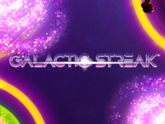 Galactic Streak Slots  (Relax Gaming)