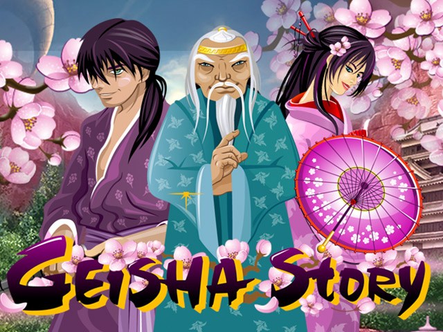 Geisha Story Slots  (Relax Gaming)