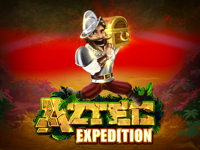Aztec Expedition Slots  (Relax Gaming)