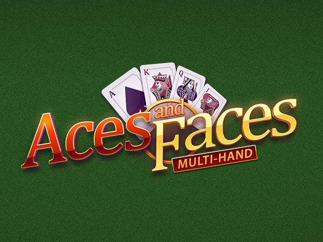 Aces and Faces Multi-Hand Video Poker  (Relax Gaming)