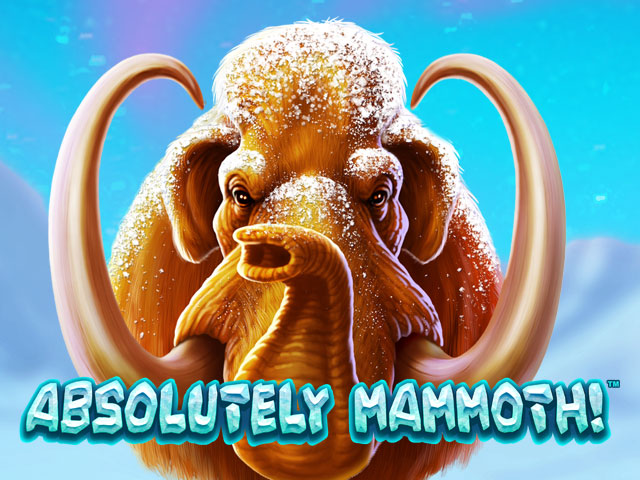 Absolutely Mammoth Slots (Relax Gaming)