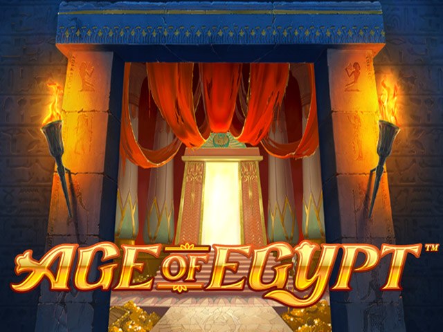 Age of Egypt Slots  (Relax Gaming)