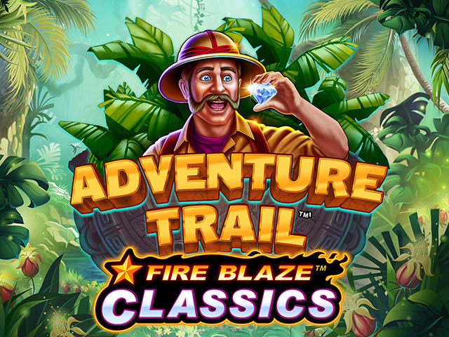 Adventure Trail Slots  (Relax Gaming)