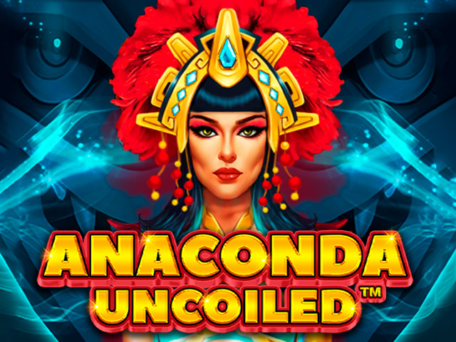 Anaconda Uncoiled Slots  (Relax Gaming)