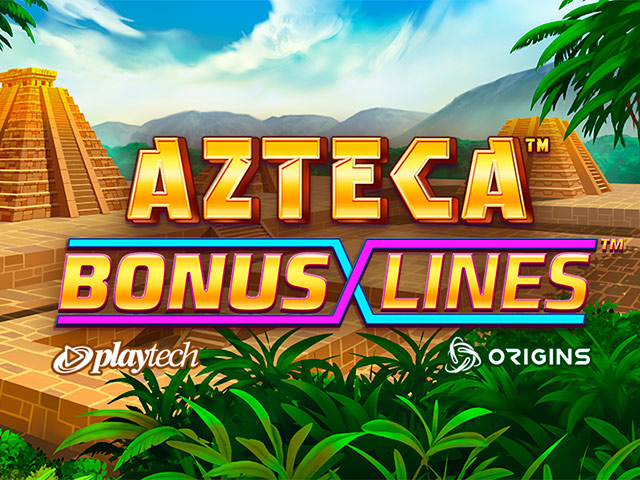 Azteca Bonus Lines Slots  (Relax Gaming)