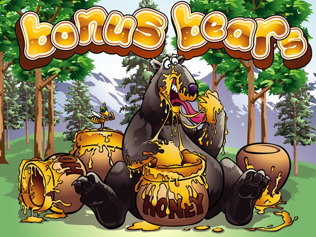 Bonus Bears Slots  (Relax Gaming)