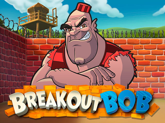 Breakout Bob Slots  (Relax Gaming)