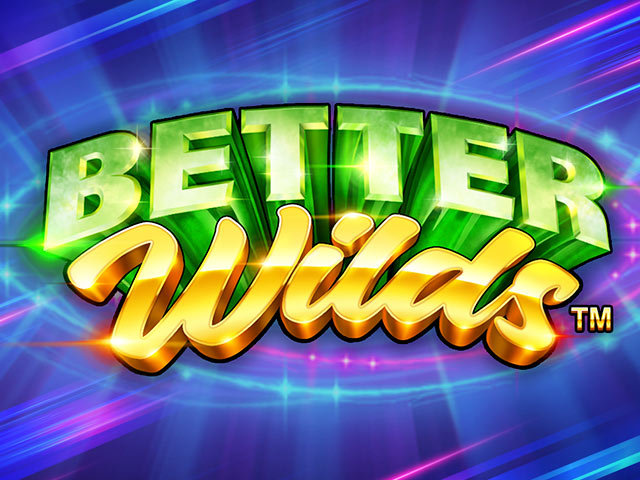 Better Wilds Slots  (Relax Gaming)