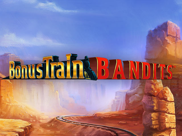 Bonus Train Bandit Slots  (Relax Gaming)