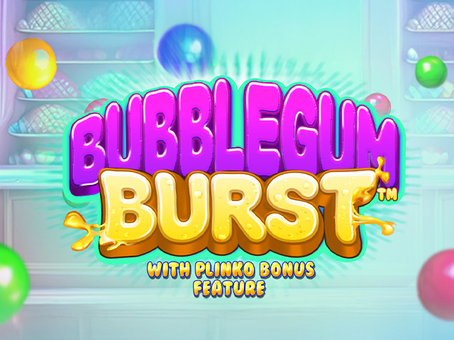 Bubblegum Burst™ Slots  (Relax Gaming)