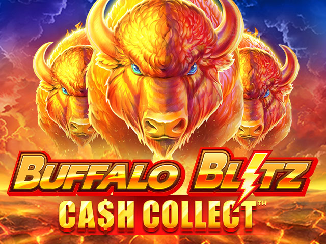 Buffalo Blitz: Cash Collect™ Slots  (Relax Gaming)
