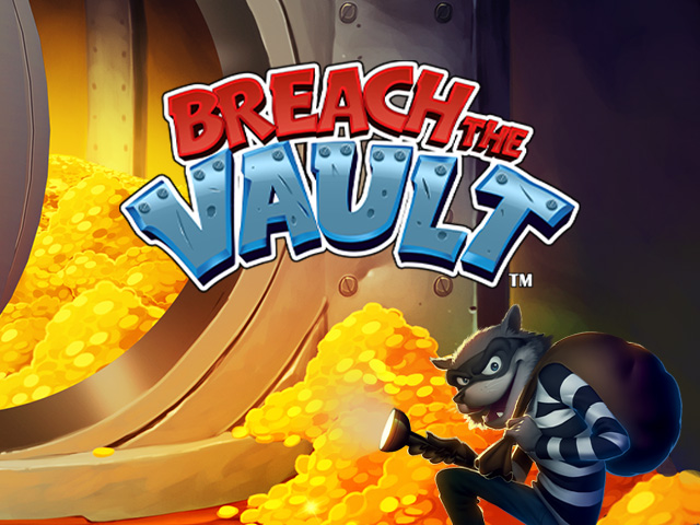 Breach the Vault™ Slots  (Relax Gaming)