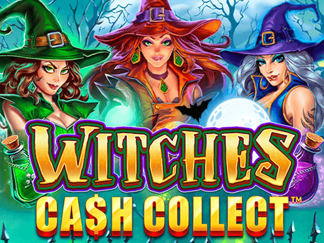 Witches - Cash Collect Slots  (Relax Gaming)