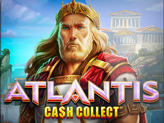 Cash Collect: Atlantis Slots  (Relax Gaming)