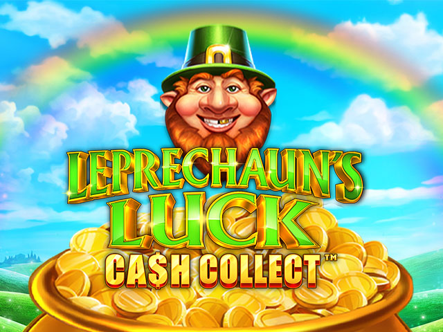 Cash Collect Leprechaun's Luck Slots  (Relax Gaming)