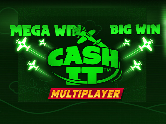 Cash It Multiplayer Arcades  (Relax Gaming)