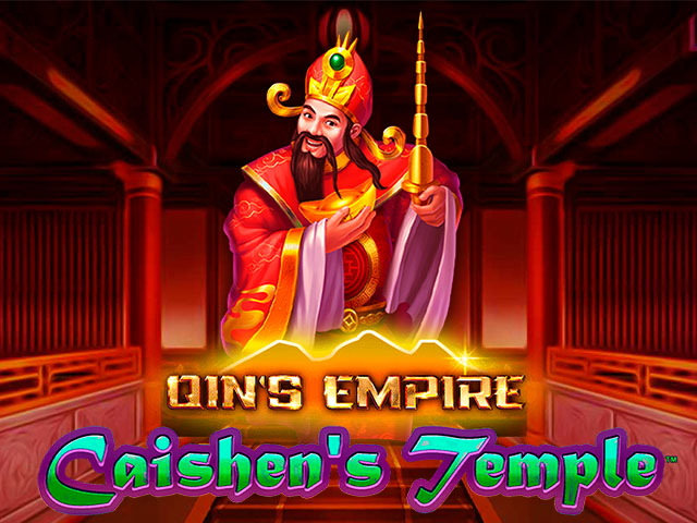 Qins Empire - Caishens Temple Slots  (Relax Gaming)
