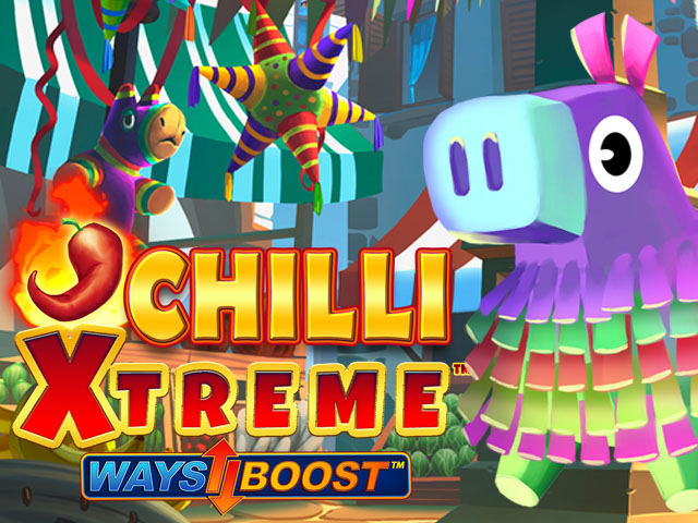 Chilli Xtreme Slots  (Relax Gaming)