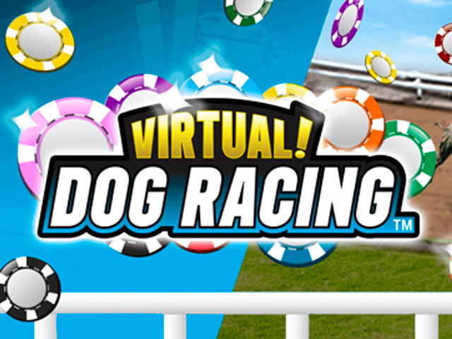 Virtual! Dog Racing Arcades  (Relax Gaming)