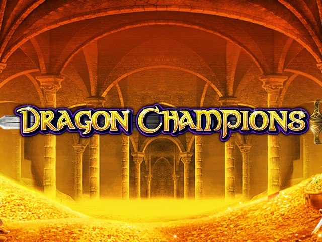 Dragon Champions Slots  (Relax Gaming)
