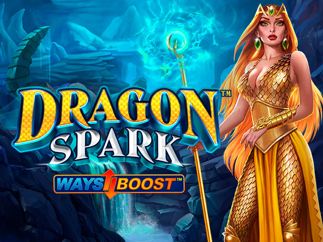Dragon Spark Slots  (Relax Gaming)