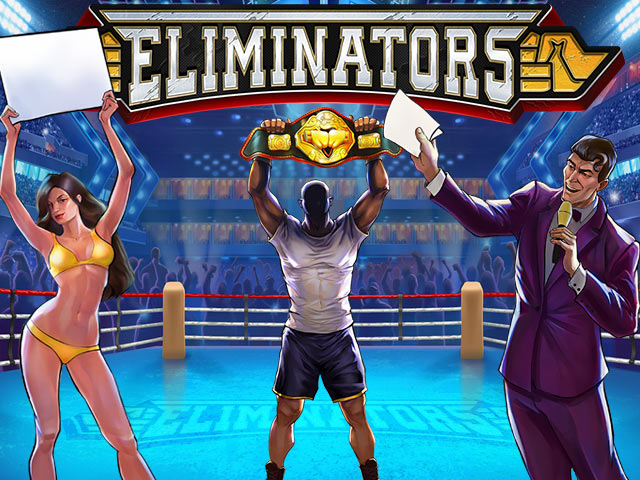 Eliminators Slots  (Relax Gaming)