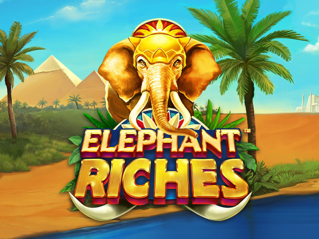 Elephant Riches™ Slots  (Relax Gaming)