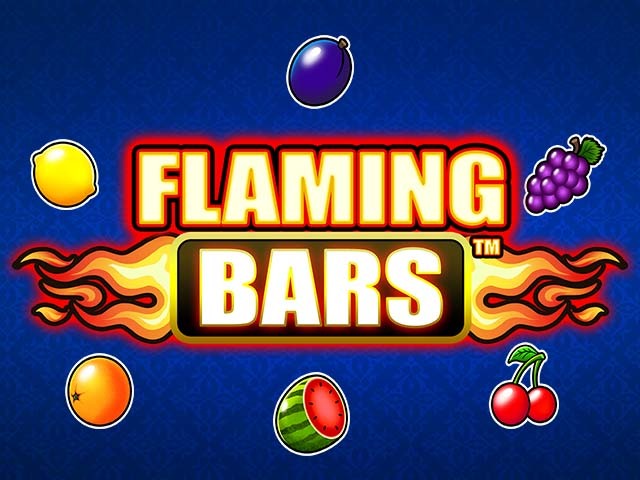 Flaming Bars Slots  (Relax Gaming)