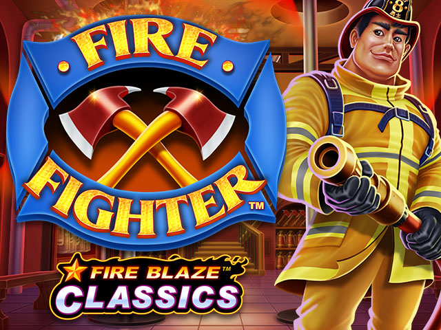 Fire Blaze: Fire Fighter Slots  (Relax Gaming)