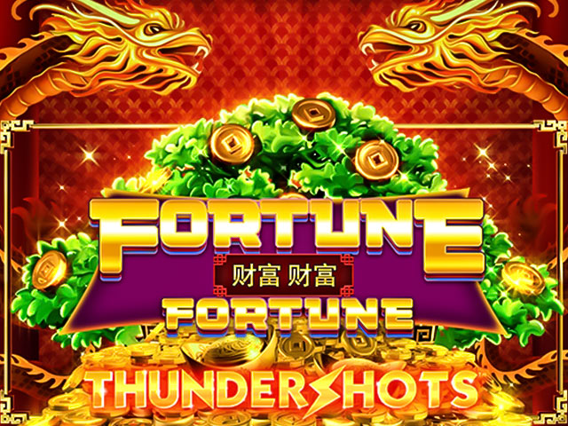 Fortune Fortune: Thundershots Slots  (Relax Gaming)