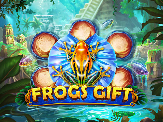 Frog's Gift Slots  (Relax Gaming)