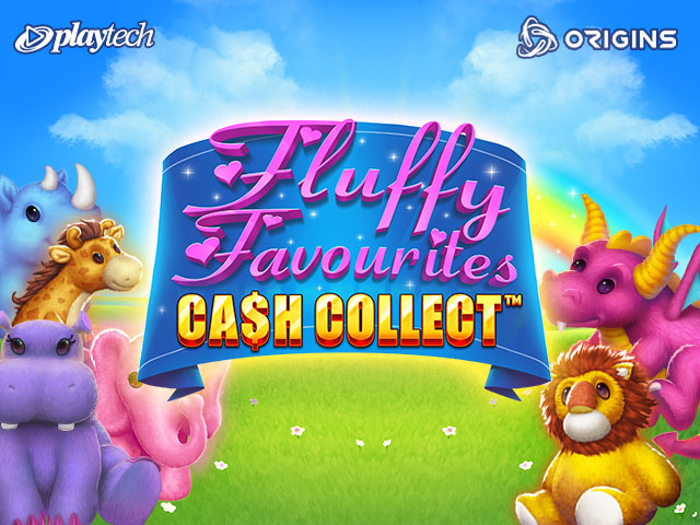 Fluffy Favourites: Cash Collect™ Slots  (Relax Gaming)