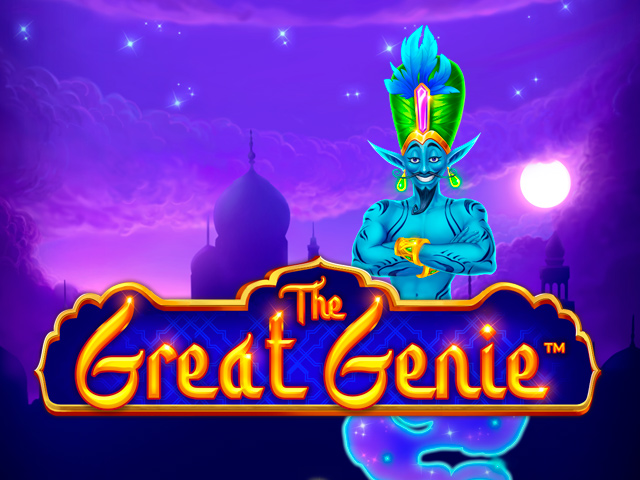 The Great Genie Slots  (Relax Gaming)