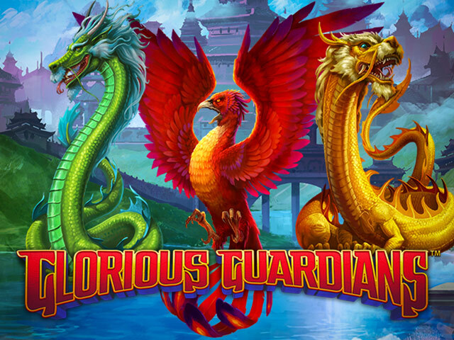 Glorious Guardians Slots  (Relax Gaming)