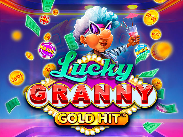 Gold Hit: Lucky Granny™ Slots  (Relax Gaming)
