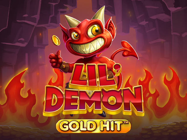 Gold Hit: Lil Demon™ Slots  (Relax Gaming)