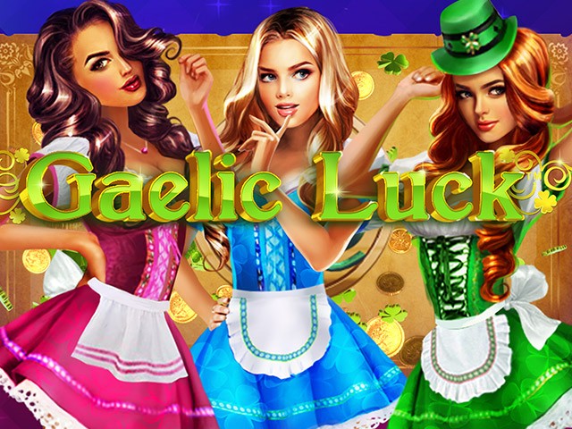 Gaelic Luck Slots  (Relax Gaming)