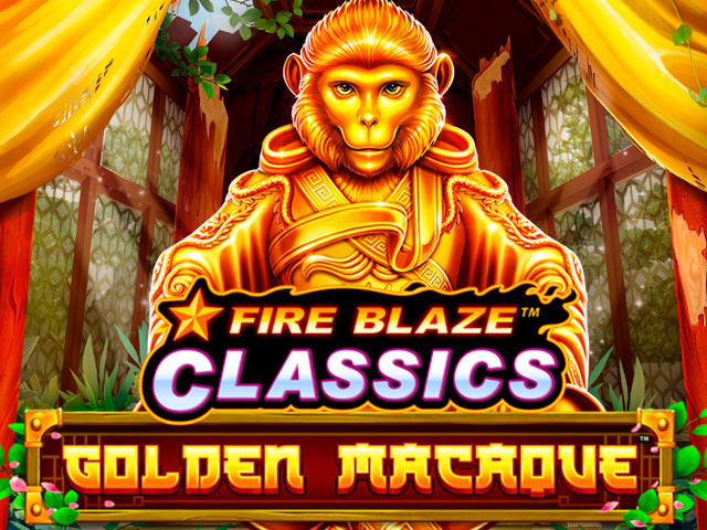 Fire Blaze: Golden Macaque Slots  (Relax Gaming)