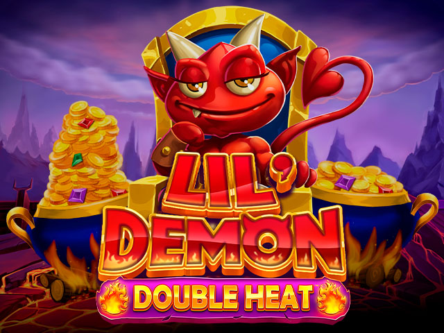 Lil Demon Double Heat Slots  (Relax Gaming)