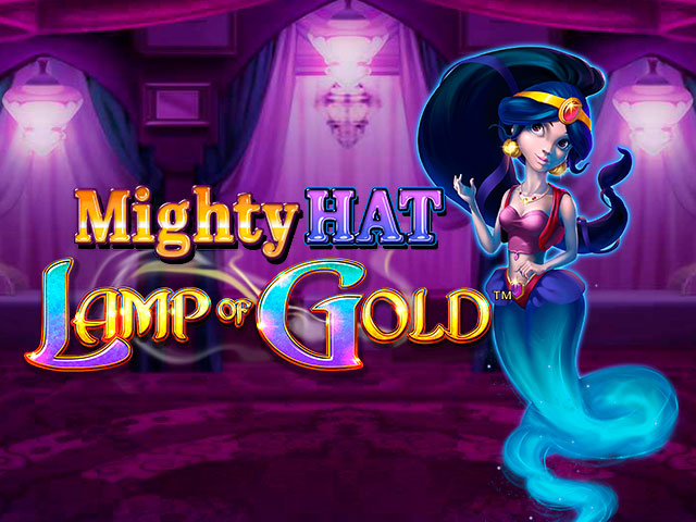Mighty Hat: Lamp of Gold Slots  (Relax Gaming)