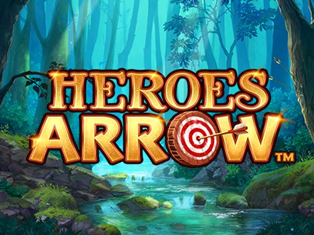 Heroes Arrow Slots  (Relax Gaming)