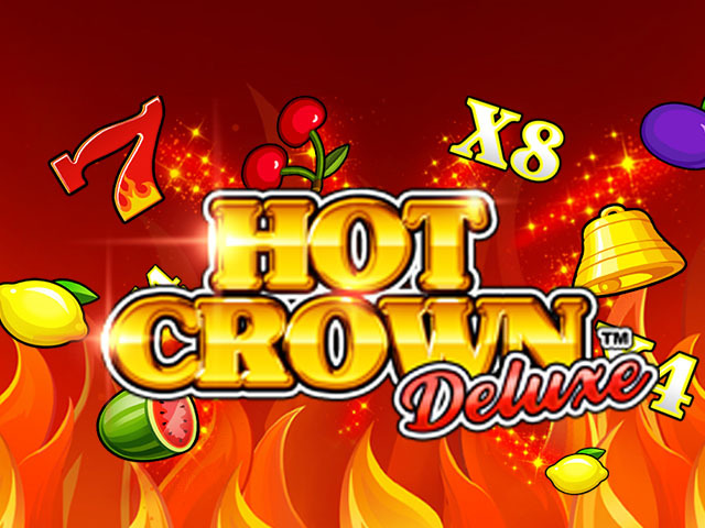 Hot Crowns Deluxe Slots  (Relax Gaming)