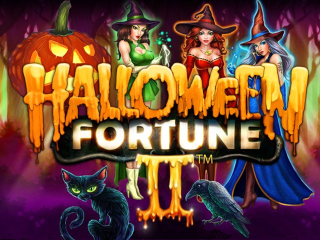 Halloween Fortune II Slots  (Relax Gaming)