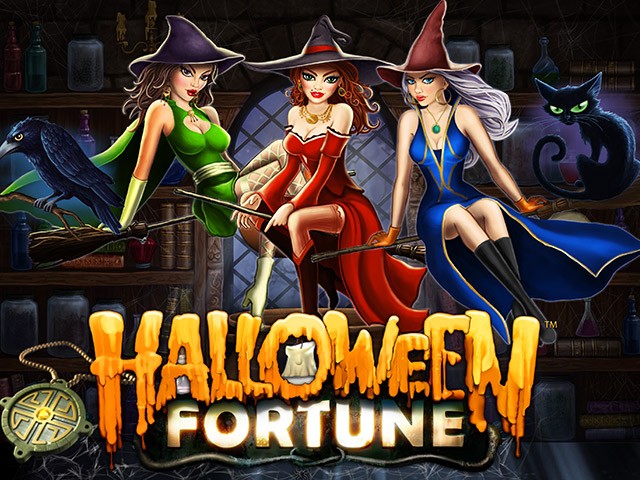 Halloween Fortune Slots  (Relax Gaming)