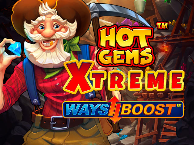Hot Gems Xtreme Slots  (Relax Gaming)