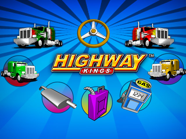 Highway Kings Slots  (Relax Gaming)