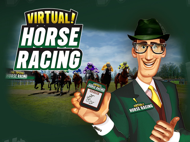 Virtual! Horse Racing™ Arcades  (Relax Gaming)