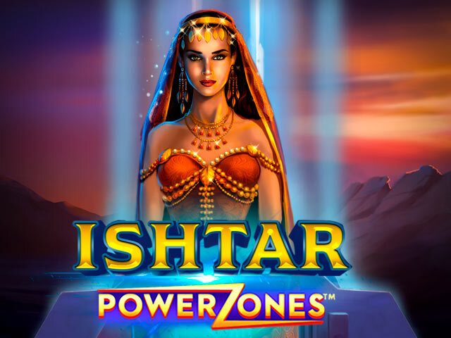 Power Zones: Ishtar Slots  (Relax Gaming)