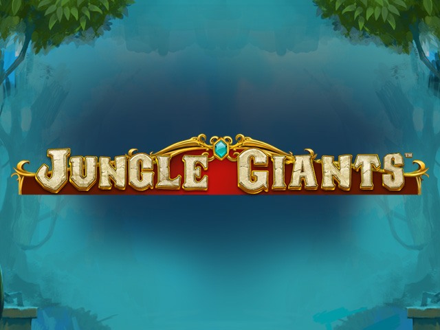 Jungle Giants Slots  (Relax Gaming)