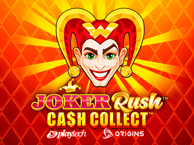 Joker Rush: Cash Collect Slots  (Relax Gaming)